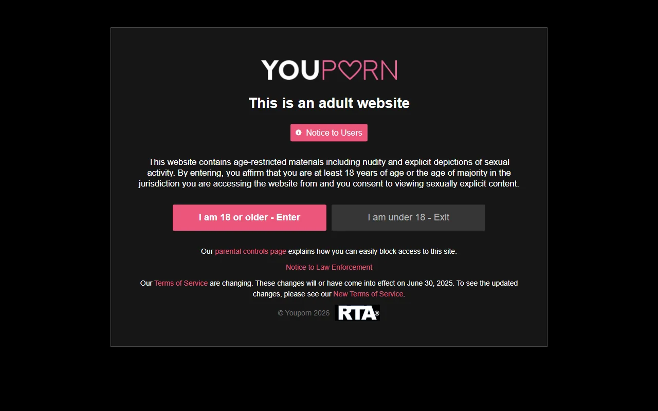 Screenshot: Youporndeutsch Website Review Screenshot of Youporndeutsch Website Review